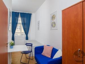 Pronájem bytu 1+kk, Praha - Nusle, Čestmírova, 20 m2