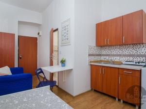 Pronájem bytu 1+kk, Praha - Nusle, Čestmírova, 20 m2