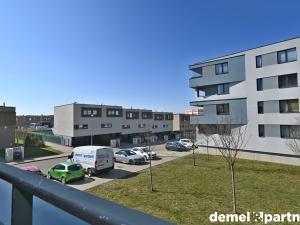 Pronájem bytu 2+kk, Praha, Mrázkova, 46 m2