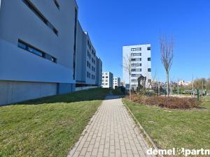 Pronájem bytu 2+kk, Praha, Mrázkova, 46 m2