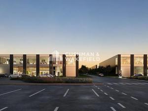 Pronájem obchodního prostoru, Říčany, U Sanitasu, 500 m2