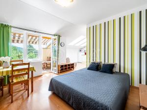 Prodej bytu 1+kk, Slapy, 32 m2