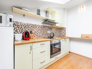 Prodej bytu 1+kk, Slapy, 32 m2