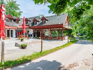 Prodej bytu 1+kk, Slapy, 32 m2