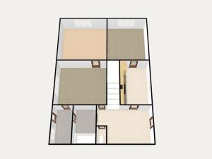 Prodej rodinného domu, Praha - Malešice, Pod Táborem, 180 m2