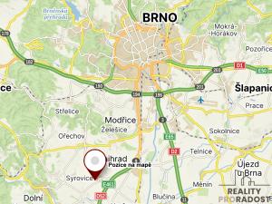 Prodej pozemku pro bydlení, Syrovice, 3307 m2