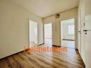 Pronájem bytu 2+1, Ostrava - Poruba, Francouzská, 62 m2