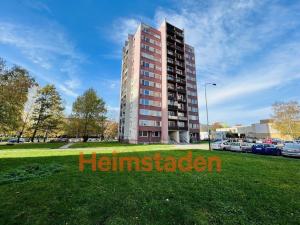 Pronájem bytu 2+1, Ostrava - Poruba, Francouzská, 62 m2