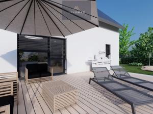 Prodej rodinného domu, Staříč, 240 m2