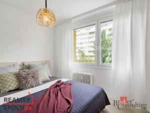 Prodej bytu 3+kk, Praha - Braník, Novodvorská, 78 m2