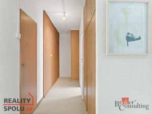 Prodej bytu 3+kk, Praha - Braník, Novodvorská, 78 m2