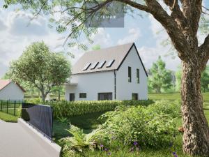 Prodej rodinného domu, Kateřinice, 133 m2