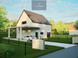 Prodej rodinného domu, Kateřinice, 133 m2