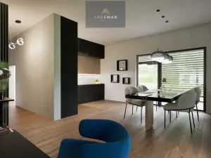 Prodej rodinného domu, Kateřinice, 133 m2