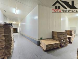 Pronájem skladu, Černožice, 1112 m2