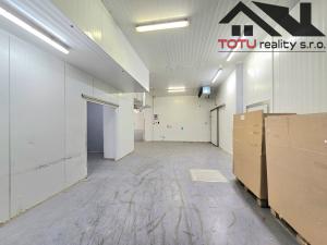 Pronájem skladu, Černožice, 1112 m2