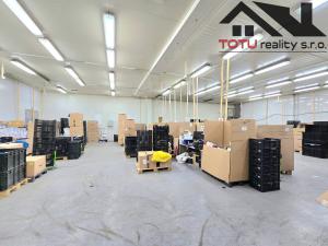 Pronájem skladu, Černožice, 1112 m2