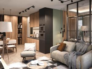 Prodej bytu 1+kk, Ostrava, Stodolní, 34 m2
