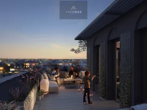 Prodej bytu 1+kk, Ostrava, Stodolní, 38 m2