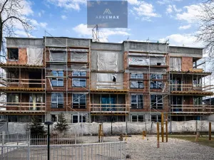 Prodej bytu 2+kk, Ostrava - Mariánské Hory, 37 m2