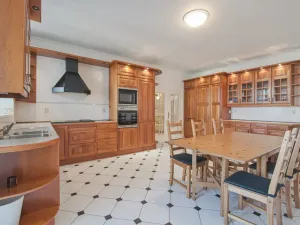 Pronájem bytu 4+1, Praha - Vinohrady, Italská, 205 m2