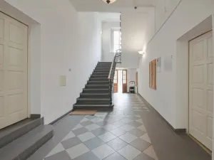 Pronájem bytu 4+1, Praha - Vinohrady, Italská, 205 m2