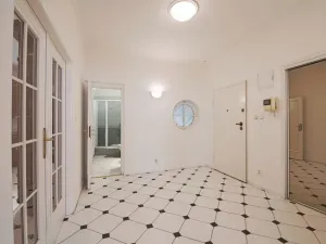 Pronájem bytu 4+1, Praha - Vinohrady, Italská, 205 m2