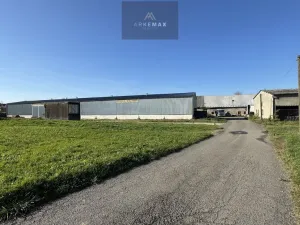 Prodej komerčního pozemku, Hladké Životice, 3073 m2