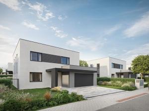 Prodej vily, Praha - Březiněves, Vraní, 242 m2