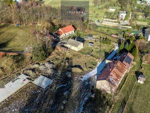 Prodej pozemku pro bydlení, Jistebník, 989 m2