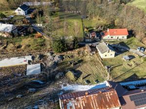 Prodej pozemku pro bydlení, Jistebník, 989 m2