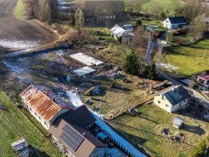 Prodej pozemku pro bydlení, Jistebník, 989 m2