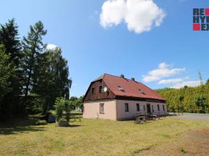 Prodej rodinného domu, Rumburk - Rumburk 1, Jiříkovská, 304 m2