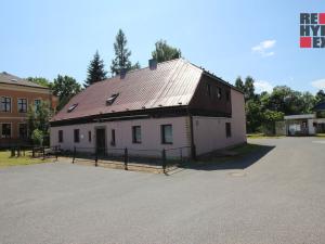 Prodej rodinného domu, Rumburk - Rumburk 1, Jiříkovská, 304 m2