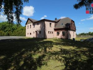Prodej rodinného domu, Rumburk - Rumburk 1, Jiříkovská, 304 m2