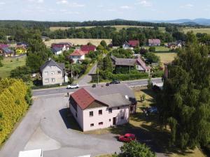 Prodej rodinného domu, Rumburk - Rumburk 1, Jiříkovská, 304 m2