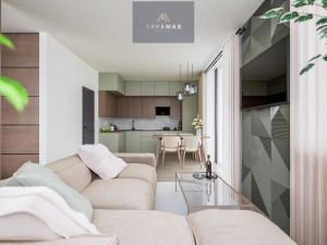 Prodej bytu 3+kk, Ostrava - Mariánské Hory, 63 m2