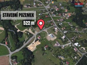 Prodej pozemku pro bydlení, Havířov - Dolní Datyně, 522 m2
