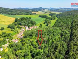 Prodej pozemku pro bydlení, Hostouň, 5096 m2