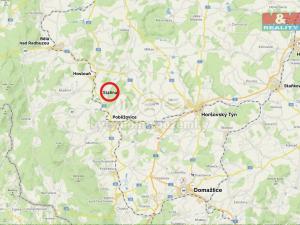 Prodej pozemku pro bydlení, Hostouň, 5096 m2