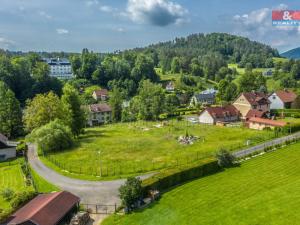 Prodej pozemku pro bydlení, Jetřichovice, 2028 m2