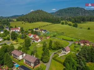 Prodej pozemku pro bydlení, Jetřichovice, 2028 m2