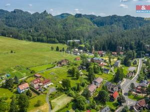 Prodej pozemku pro bydlení, Jetřichovice, 2078 m2