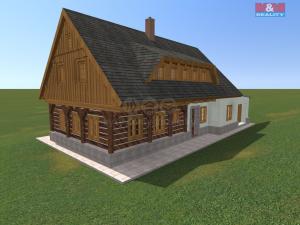Prodej pozemku pro bydlení, Jetřichovice, 2078 m2