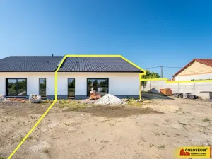 Prodej rodinného domu, Hrabětice, 112 m2