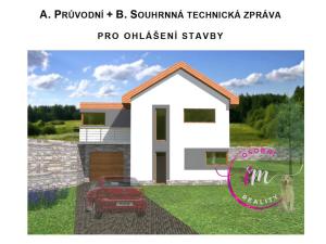 Prodej rodinného domu, Rančířov, 180 m2