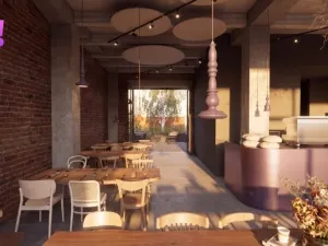 Pronájem obchodního prostoru, Český Těšín, Tovární, 83 m2