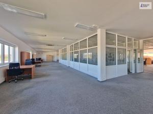 Pronájem obchodního prostoru, Příbram - Příbram V-Zdaboř, Brodská, 954 m2