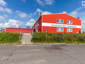 Pronájem obchodního prostoru, Příbram - Příbram V-Zdaboř, Brodská, 464 m2