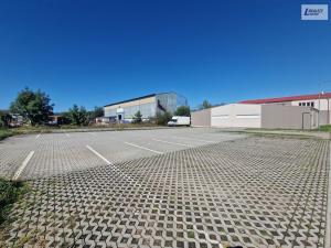 Pronájem obchodního prostoru, Příbram - Příbram V-Zdaboř, Brodská, 464 m2